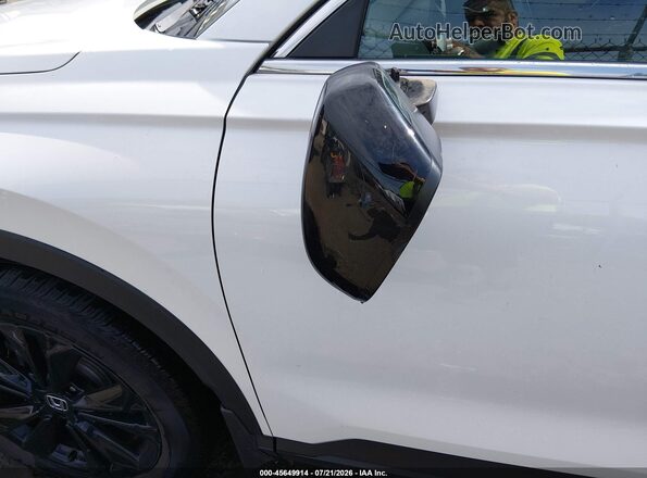 5J6RS6H94PL013862 2023 HONDA CR-V White Front view