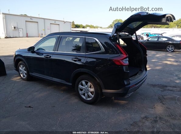 5J6RS6H94RL024962 2024 HONDA CR-V Черный Задняя левая четверть