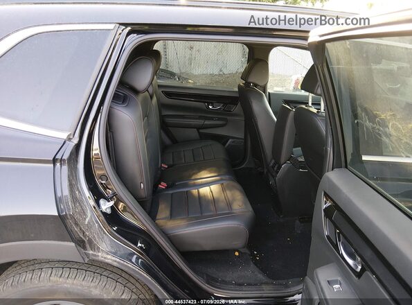 5J6RS6H94RL024962 2024 HONDA CR-V Черный Вид наклейки с VIN-кодом