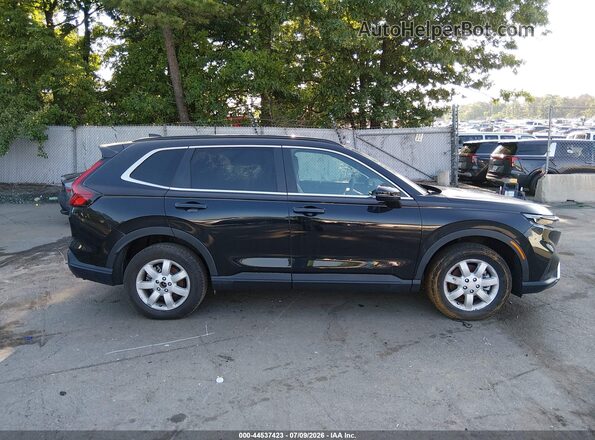 5J6RS6H94RL024962 2024 HONDA CR-V Черный Вид щитка приборов