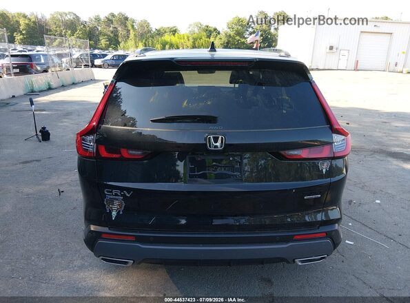 5J6RS6H94RL024962 2024 HONDA CR-V Черный 
