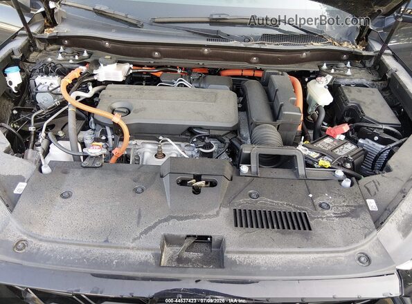 5J6RS6H94RL024962 2024 HONDA CR-V Черный Вид сзади
