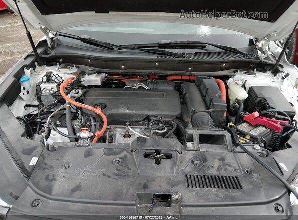 5J6RS6H94SL030153 2025 HONDA CR-V Белый Вид сзади