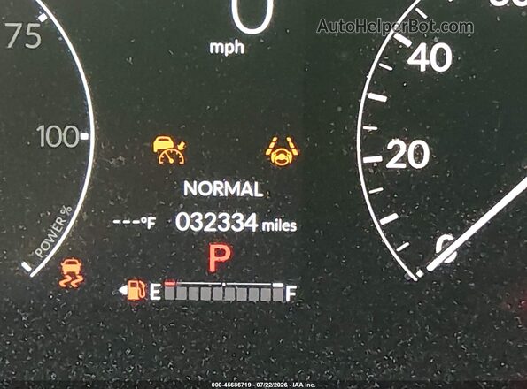 5J6RS6H94SL030153 2025 HONDA CR-V Белый 