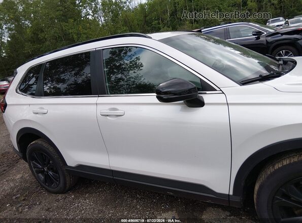 5J6RS6H94SL030153 2025 HONDA CR-V Белый Вид задней части салона