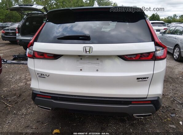 5J6RS6H94SL030153 2025 HONDA CR-V Белый 