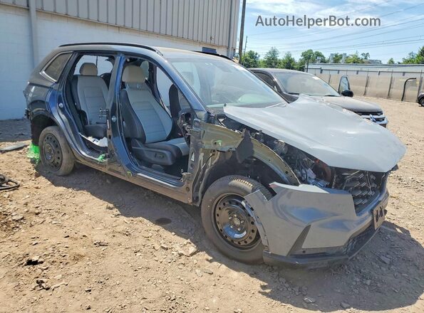 5J6RS6H94SL036793 2025 HONDA CR-V Charcoal Przód prawy