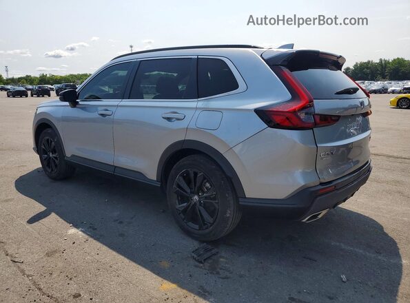 5J6RS6H96PL006573 2023 HONDA CR-V Серебряный Задняя левая четверть