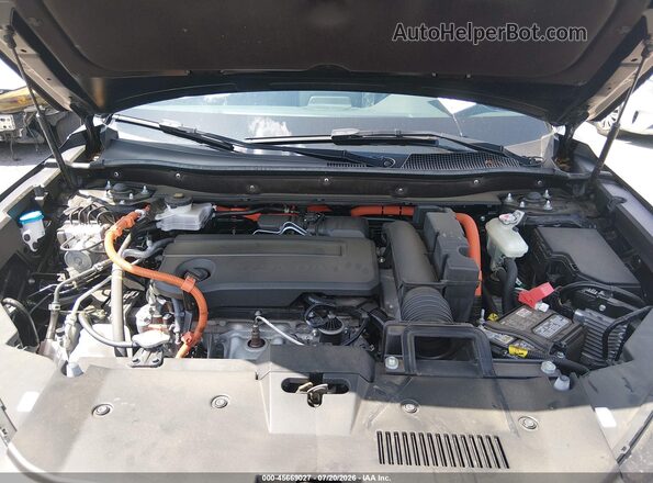 5J6RS6H96RL024929 2024 HONDA CR-V Black Rear view