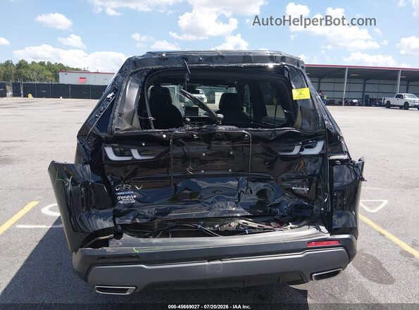 5J6RS6H96RL024929 2024 HONDA CR-V Black Front view