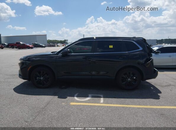 5J6RS6H96RL024929 2024 HONDA CR-V Black 360 interior view