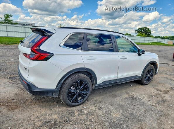 5J6RS6H96RL033307 2024 HONDA CR-V White Հետևի աջ