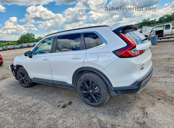 5J6RS6H96RL033307 2024 HONDA CR-V White Հետևի ձախ