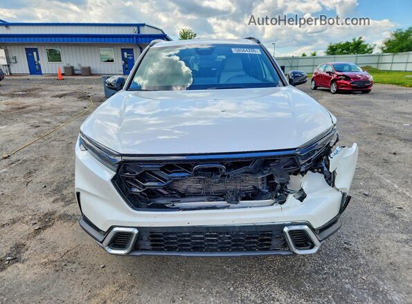 5J6RS6H96RL033307 2024 HONDA CR-V White Դիմացի տեսք
