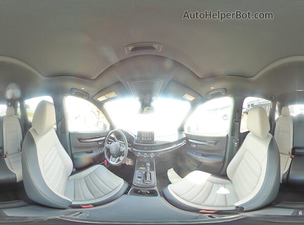 5J6RS6H96RL033307 2024 HONDA CR-V White Սալոնի 360 աստիճան տեսք
