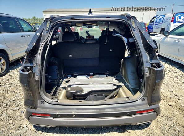 5J6RS6H97TL018421 2026 HONDA CR-V Black Հետևի տեսք