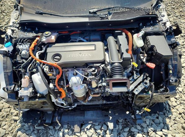 5J6RS6H97TL018421 2026 HONDA CR-V Black Սալոնի հետևի տեսք