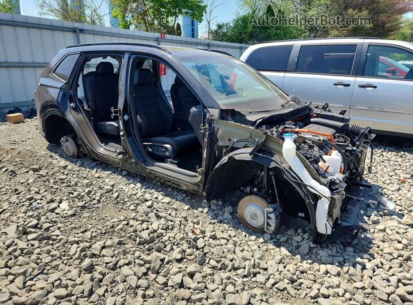 5J6RS6H97TL018421 2026 HONDA CR-V Black Առջևի աջ