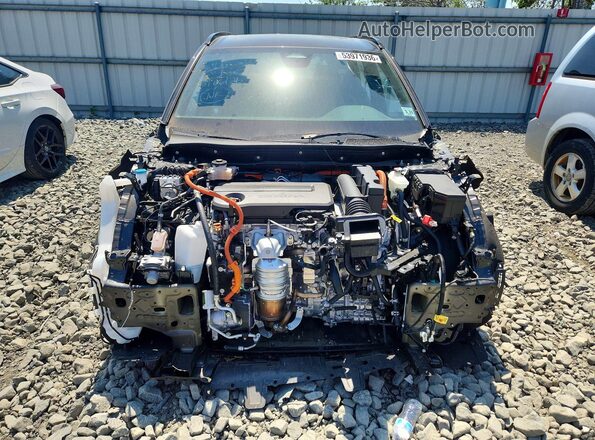 5J6RS6H97TL018421 2026 HONDA CR-V Black Դիմացի տեսք