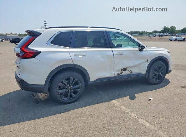 5J6RS6H98PL005666 2023 HONDA CR-V White Tył prawy
