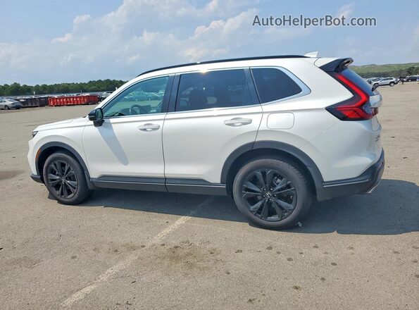 5J6RS6H98PL005666 2023 HONDA CR-V White Tył lewy