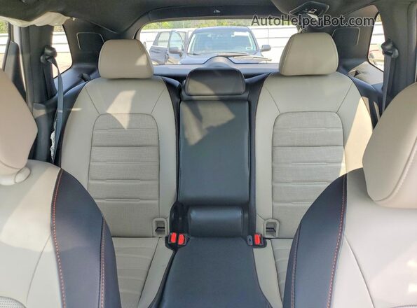 5J6RS6H98PL005666 2023 HONDA CR-V White Widok tylnych siedzeń