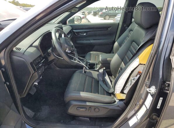 5J6RS6H98RL034703 2024 HONDA CR-V Серый Вид салона спереди