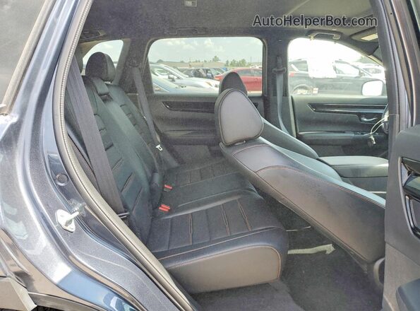 5J6RS6H98RL034703 2024 HONDA CR-V Серый Вид задней части салона
