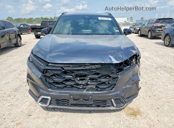 5J6RS6H98RL034703 2024 HONDA CR-V Серый Вид спереди