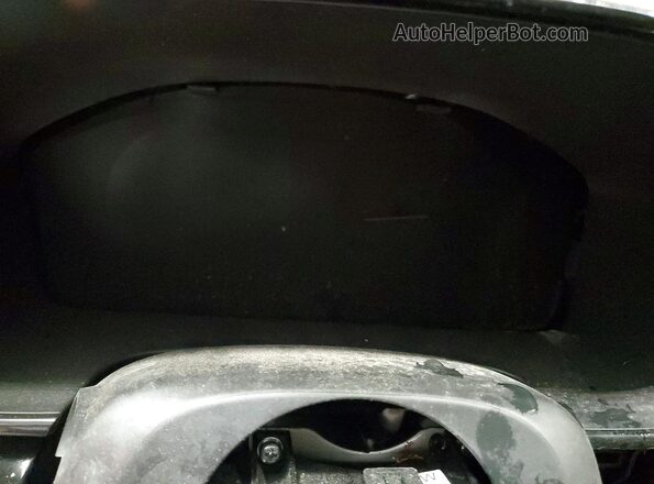 5J6RS6H99SL040872 2025 HONDA CR-V Charcoal Instrument cluster view