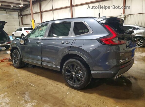 5J6RS6H99SL040872 2025 HONDA CR-V Charcoal Rear left