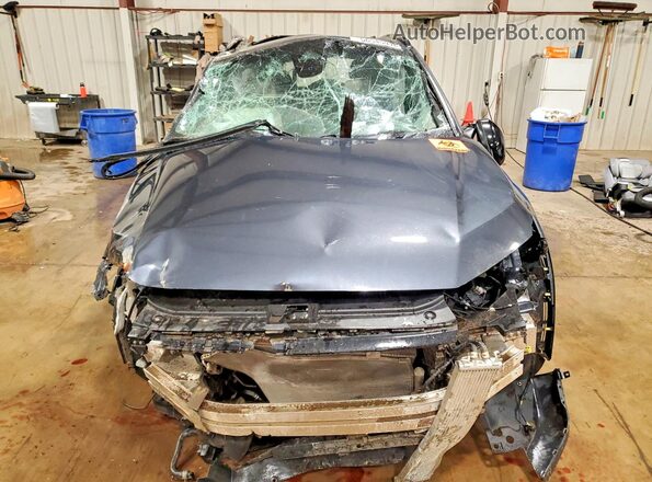 5J6RS6H99SL040872 2025 HONDA CR-V Charcoal Front view