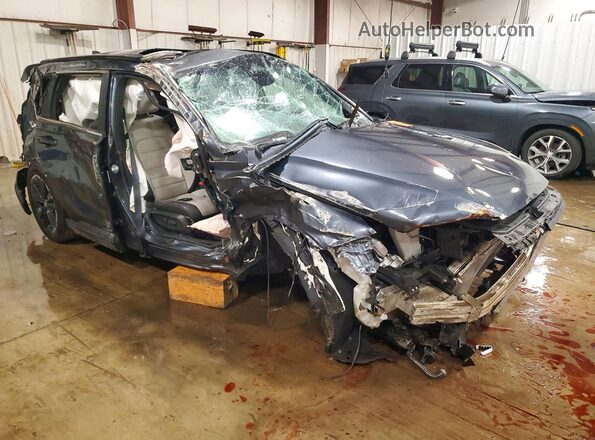 5J6RS6H99SL040872 2025 HONDA CR-V Charcoal Front right