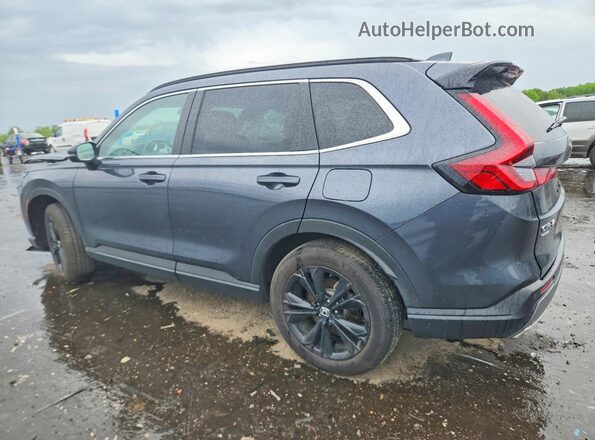 5J6RS6H99SL041195 2025 HONDA CR-V Gray Հետևի ձախ