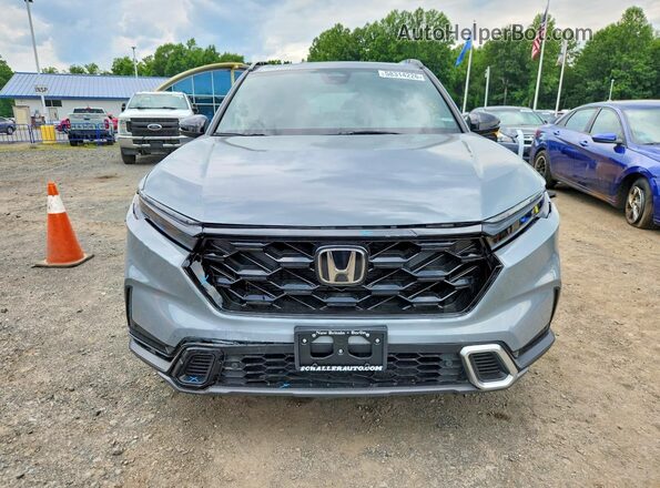 5J6RS6H99TL002155 2026 HONDA CR-V Silver Front view