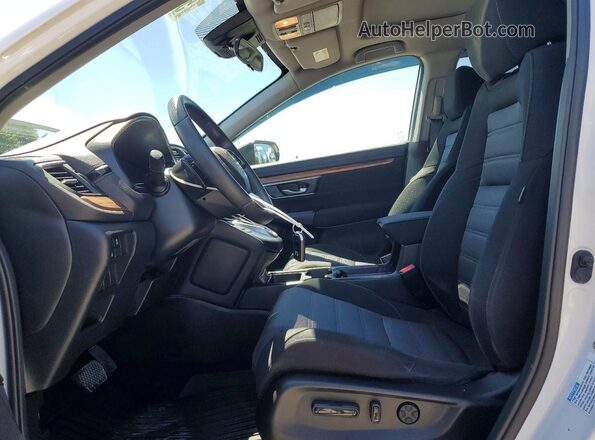 5J6RT6H57NL047673 2022 HONDA CR-V White Front interior view
