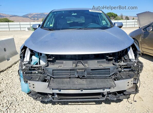 5J6RT6H83NL006757 2022 HONDA CR-V Silver Вид спереду