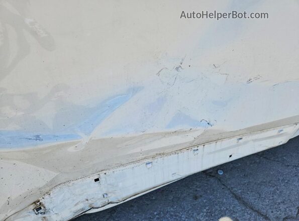 5J6RT6H85NL030896 2022 HONDA CR-V White Вид салону спереду