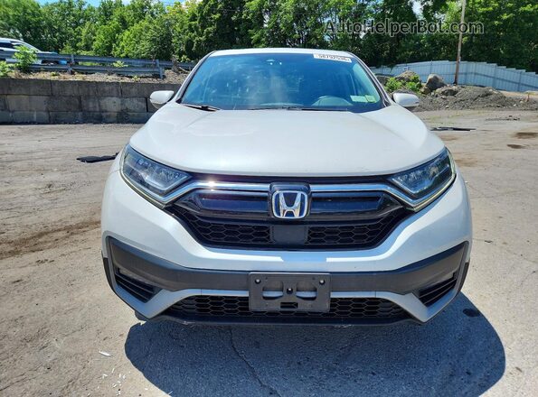 5J6RT6H85NL030896 2022 HONDA CR-V White Вид спереду