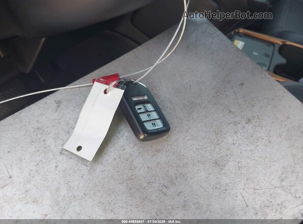 5J6RT6H94NL014018 2022 HONDA CR-V White Առջևի վահանակի տեսք