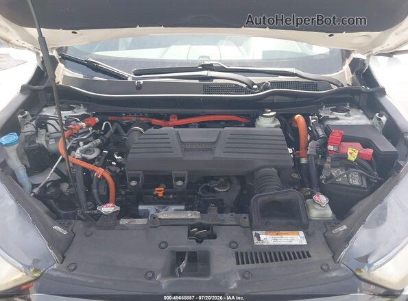 5J6RT6H94NL014018 2022 HONDA CR-V White Հետևի տեսք