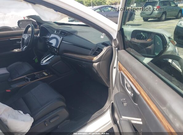 5J6RT6H94NL014018 2022 HONDA CR-V White Սալոնի դիմացի տեսք