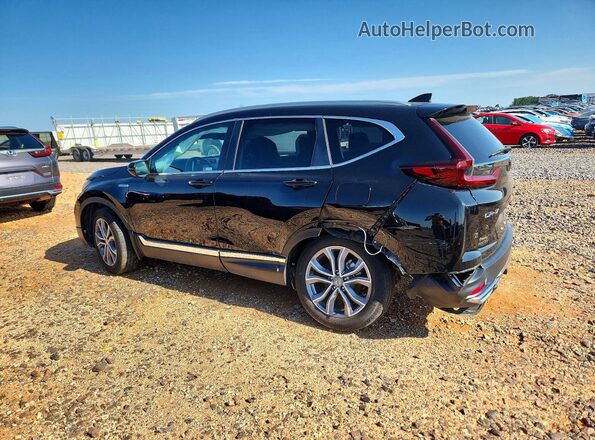 5J6RT6H95NL018854 2022 HONDA CR-V Black Rear left