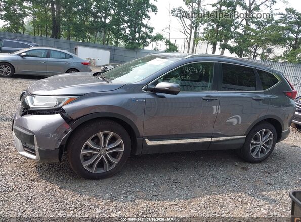 5J6RT6H98NL035003 2022 HONDA CR-V Серый Панорамный вид салона 360°
