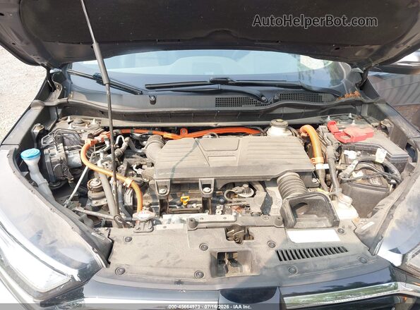 5J6RT6H98NL035003 2022 HONDA CR-V Серый Вид сзади
