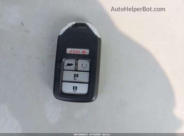 5J6RT6H98NL035003 2022 HONDA CR-V Серый Вид панели приборов