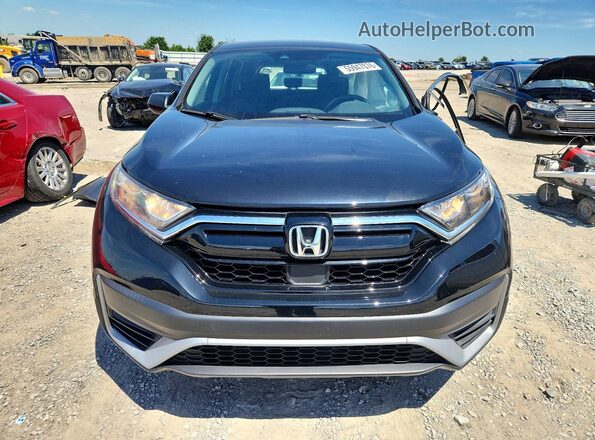5J6RW1H21ML004476 2021 HONDA CR-V Black Vista frontal