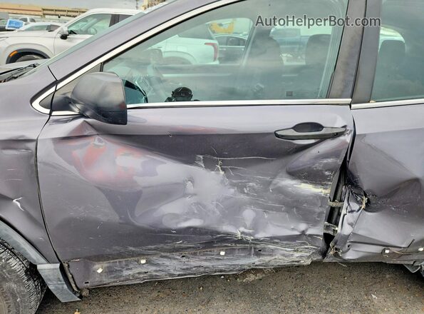 5J6RW1H22LL009538 2020 HONDA CR-V Charcoal Սալոնի դիմացի տեսք
