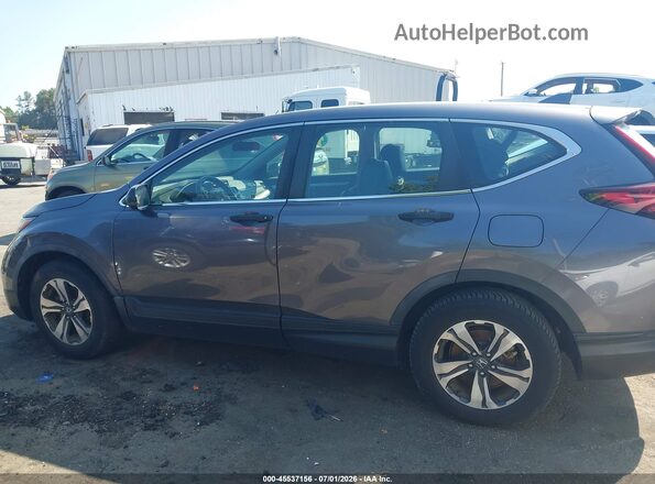 5J6RW1H25ML002567 2021 HONDA CR-V Gray Սալոնի 360 աստիճան տեսք