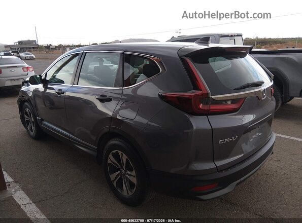 5J6RW1H26LA009358 2020 HONDA CR-V Gray Tył lewy